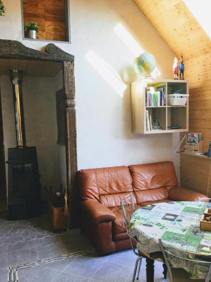 La Maison De Jean Les Adrets Екстериор снимка