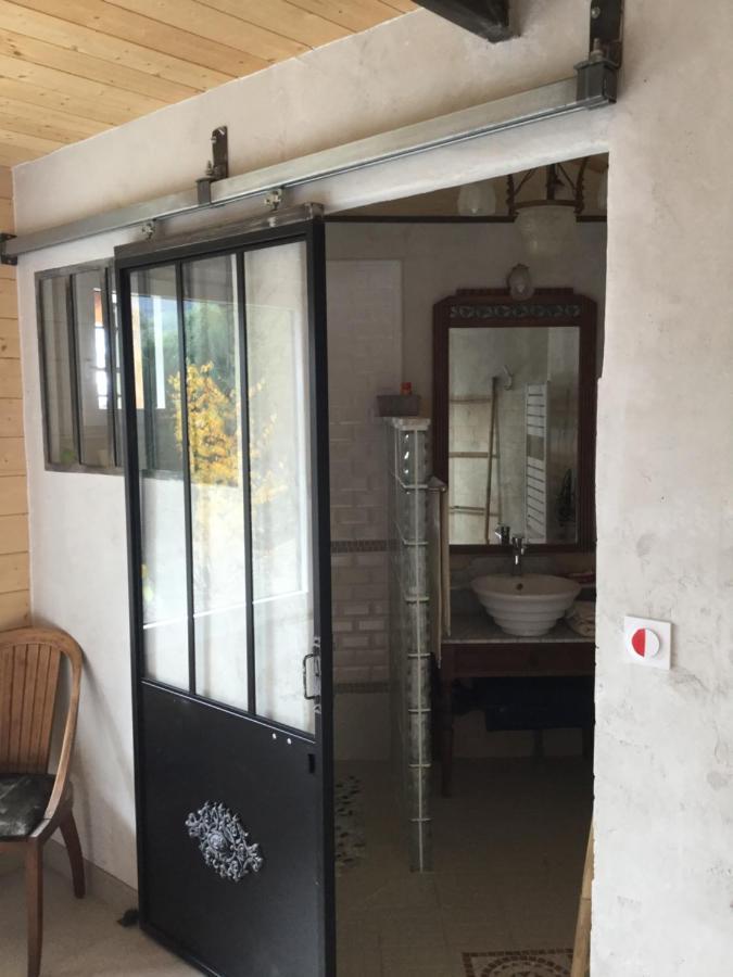 La Maison De Jean Les Adrets Екстериор снимка