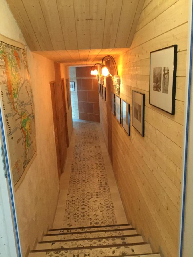 La Maison De Jean Les Adrets Екстериор снимка