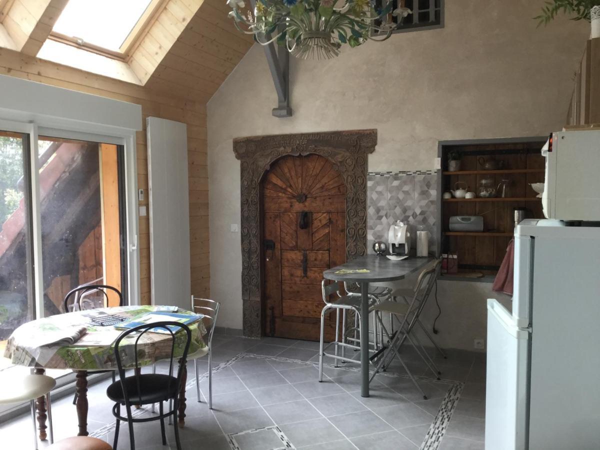 La Maison De Jean Les Adrets Екстериор снимка