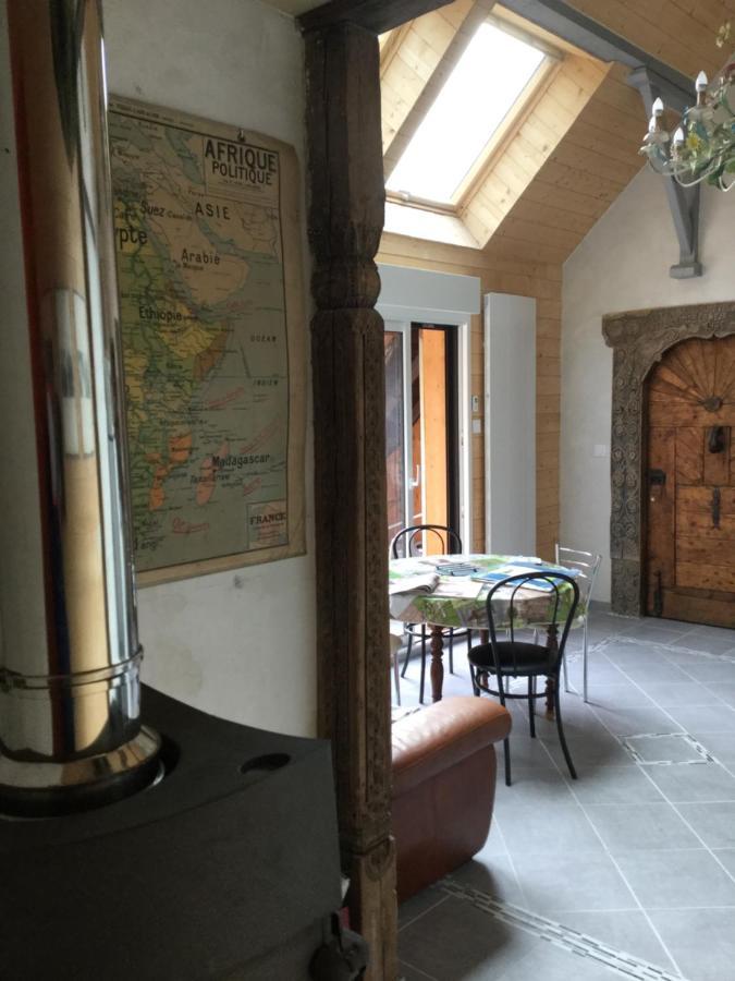 La Maison De Jean Les Adrets Екстериор снимка