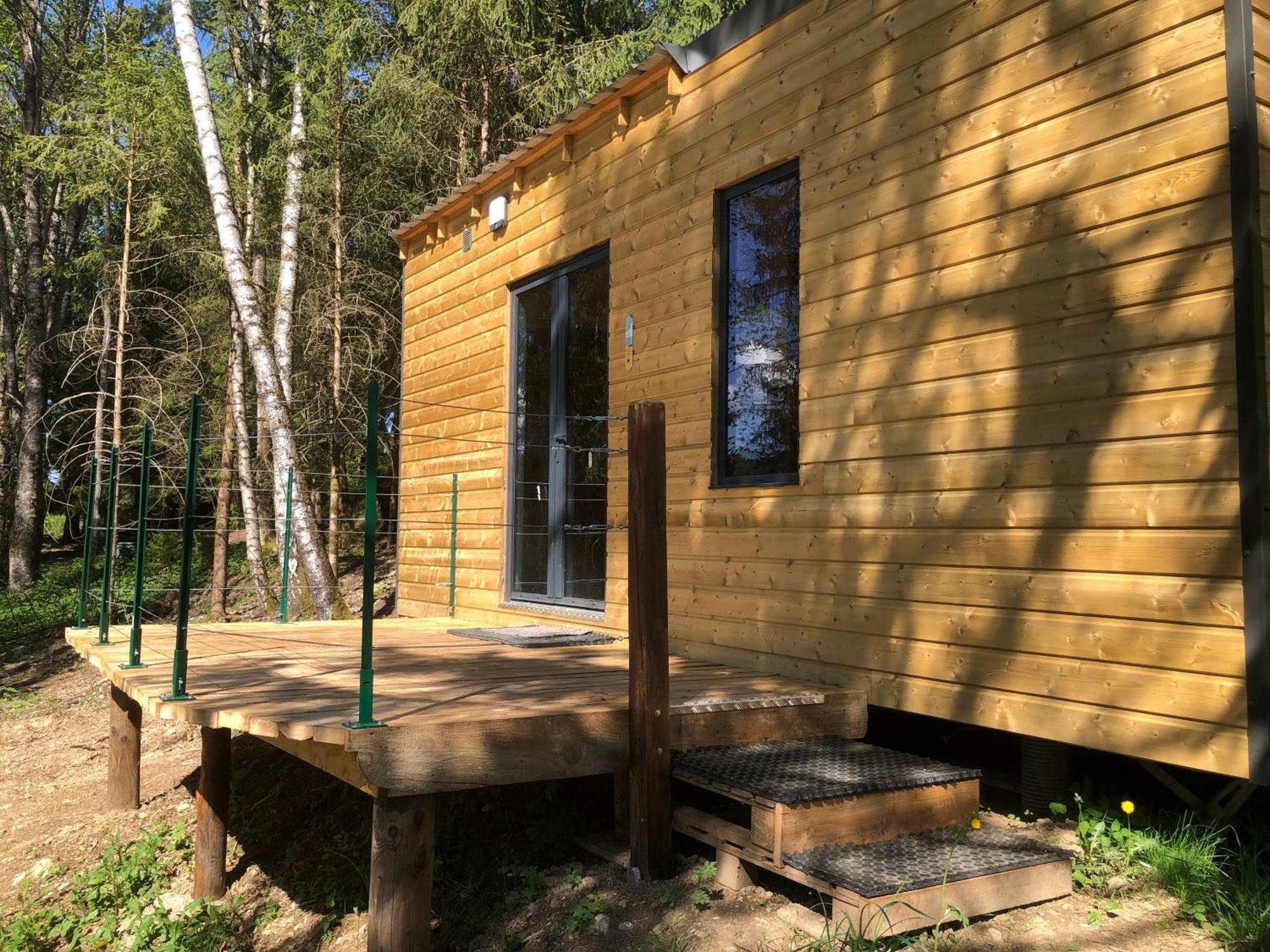 La Maison De Jean Les Adrets Екстериор снимка